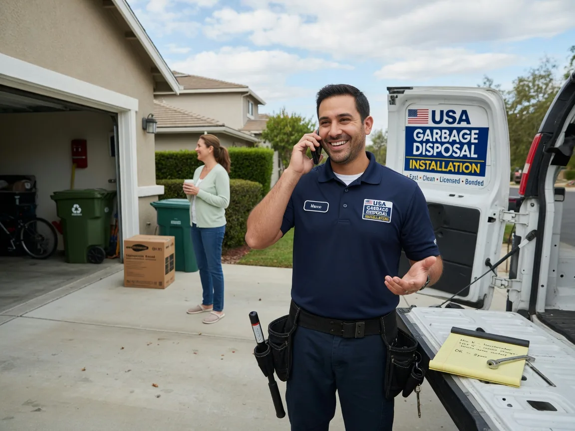 Garbage Disposal Replacement Ceiba, PR FAQs